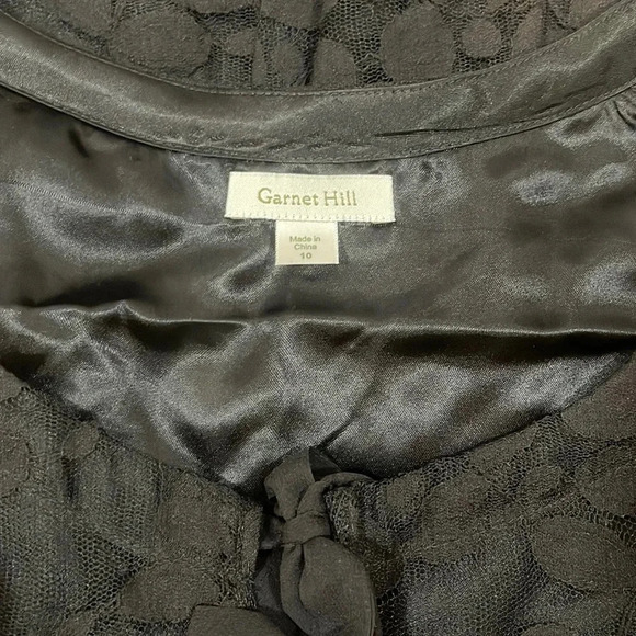 Merona horizontal stripe dress Small - Picture 4 of 5